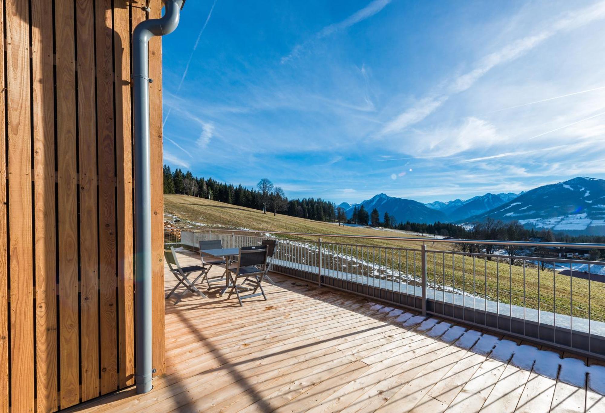 Rittis Alpin Chalets Dachstein Ramsau am Dachstein Exterior foto