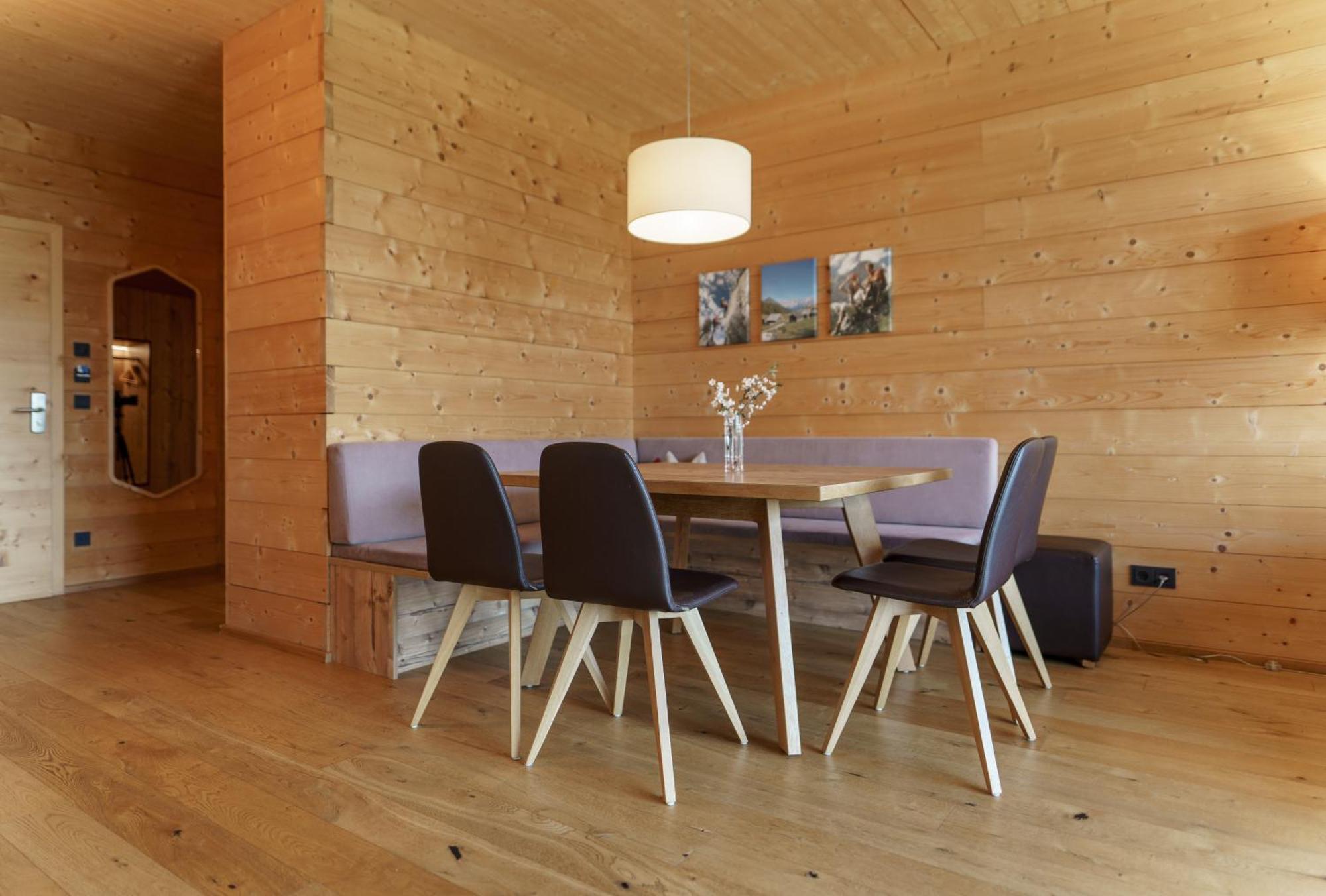 Rittis Alpin Chalets Dachstein Ramsau am Dachstein Exterior foto