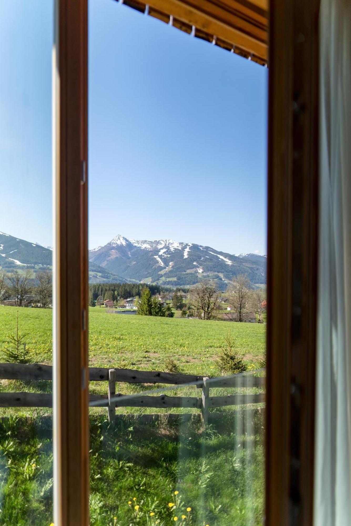 Rittis Alpin Chalets Dachstein Ramsau am Dachstein Exterior foto