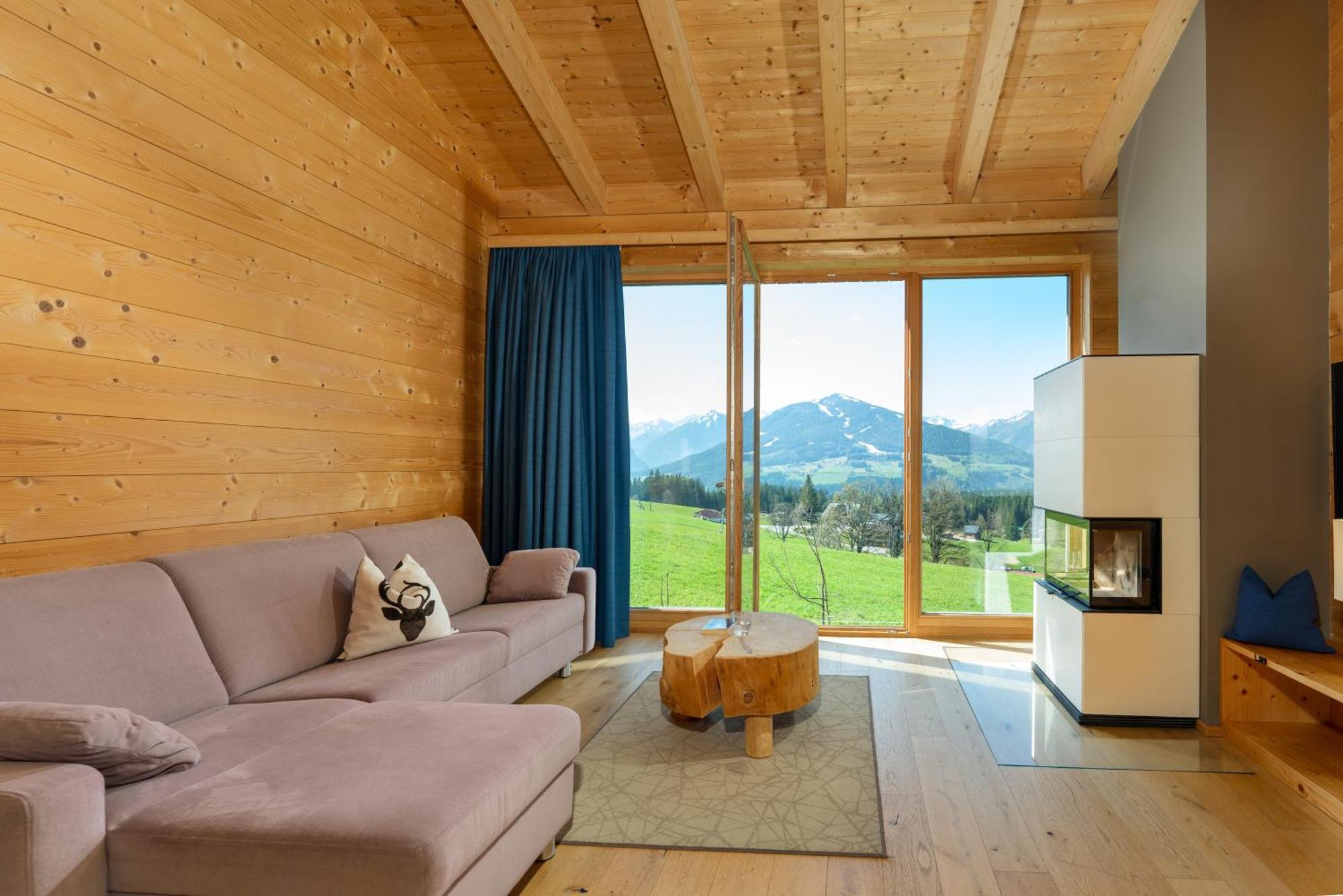Rittis Alpin Chalets Dachstein Ramsau am Dachstein Exterior foto
