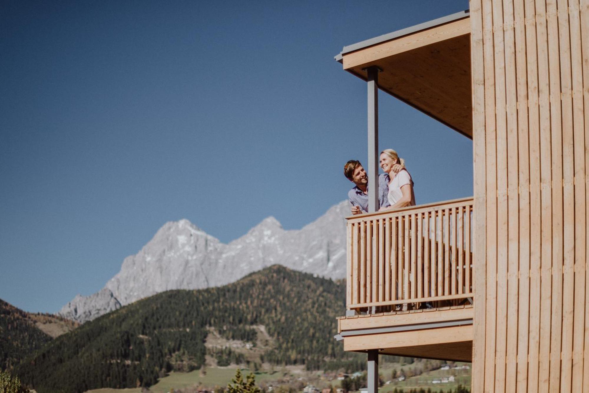Rittis Alpin Chalets Dachstein Ramsau am Dachstein Exterior foto